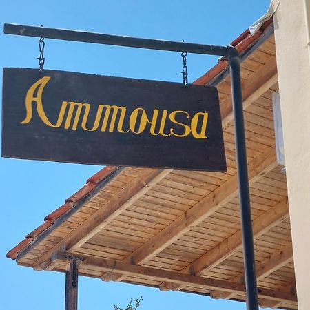 Ammousa Hotel Apartments Lixouri Exterior foto