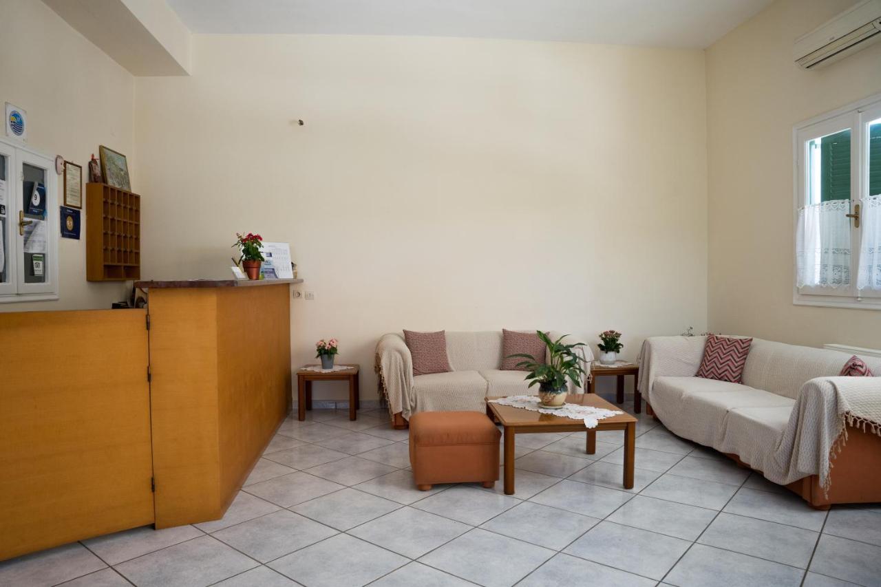Ammousa Hotel Apartments Lixouri Exterior foto